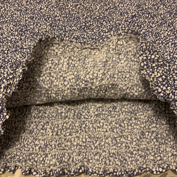 Ditsy blouse - Picture 3 of 5